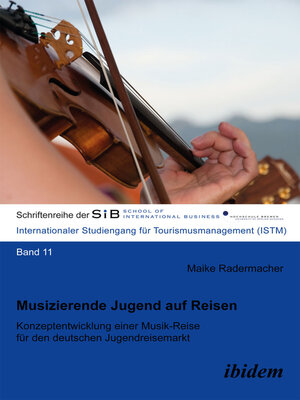 cover image of Musizierende Jugend auf Reisen